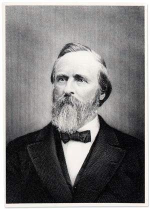 Rutherford Birchard Hayes